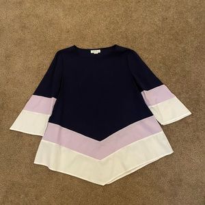 Woman’s Chevron Blouse